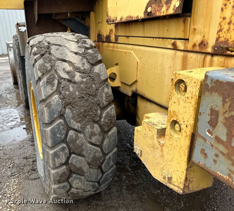 image for item DP8376 2003 Komatsu WA250PT-3MC wheel loader
