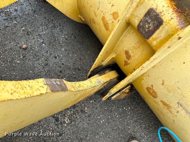 image for item DP8377 1999 Komatsu  WA320-3MC wheel loader