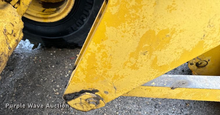 image for item DP8377 1999 Komatsu  WA320-3MC wheel loader