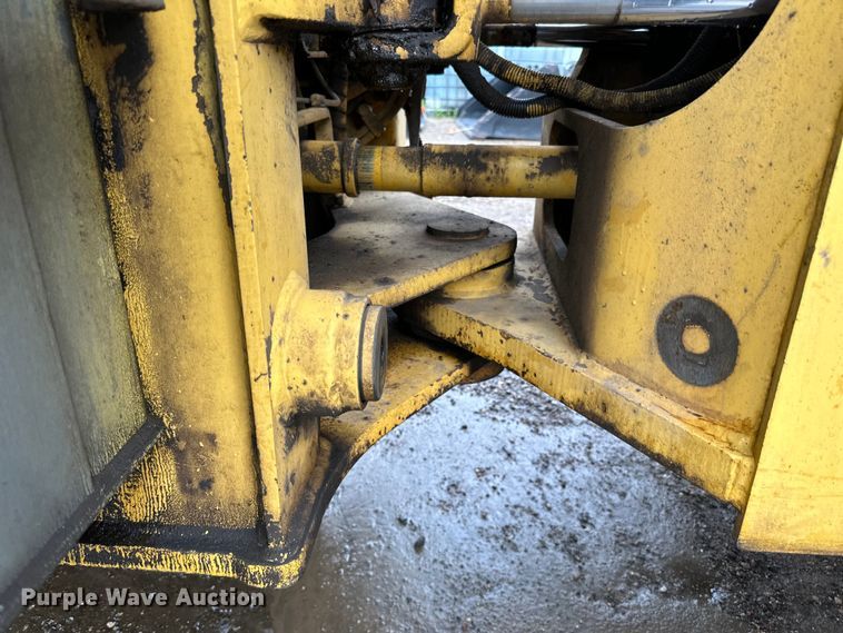 image for item DP8377 1999 Komatsu  WA320-3MC wheel loader