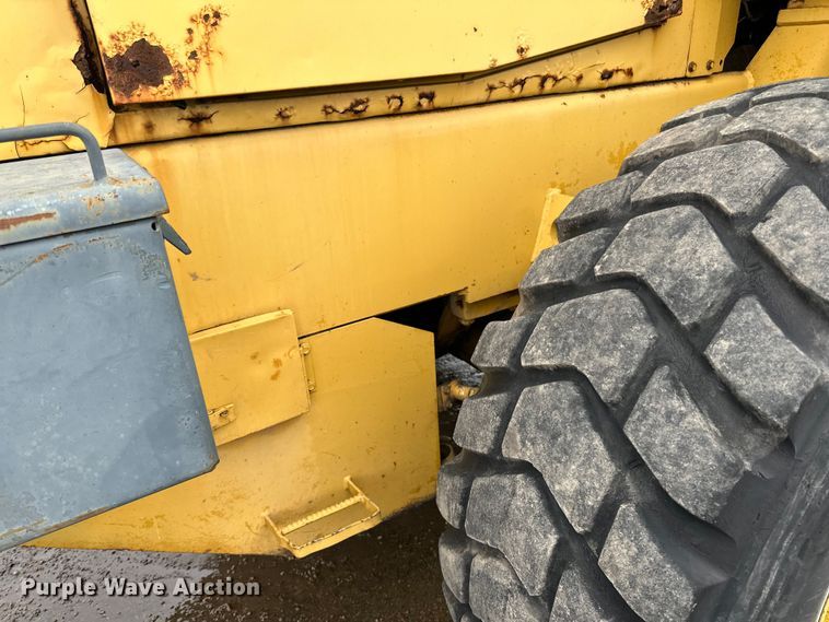 image for item DP8377 1999 Komatsu  WA320-3MC wheel loader