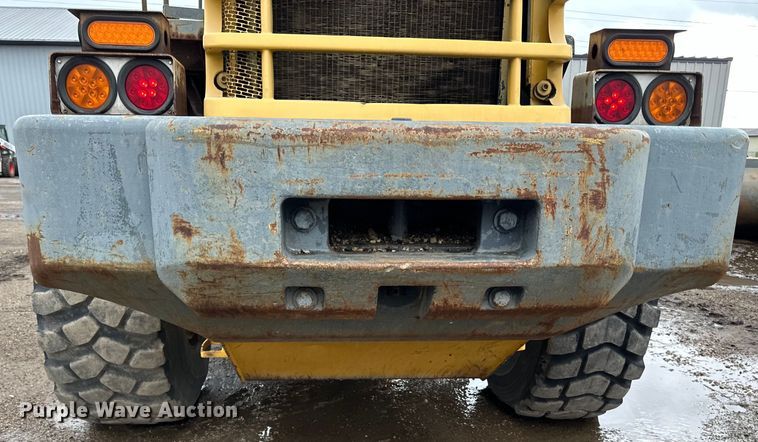 image for item DP8377 1999 Komatsu  WA320-3MC wheel loader