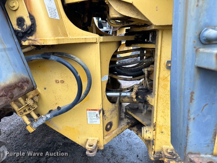 image for item DP8377 1999 Komatsu  WA320-3MC wheel loader