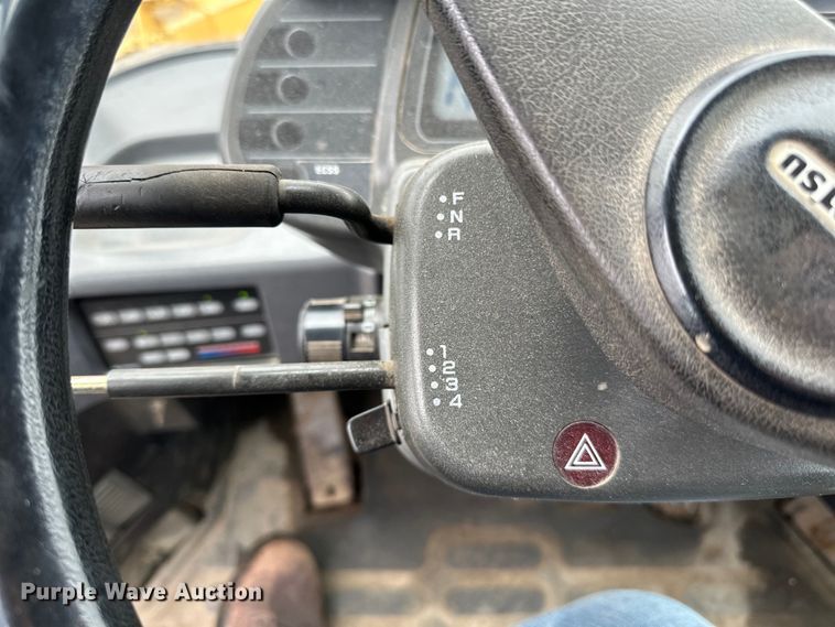 image for item DP8377 1999 Komatsu  WA320-3MC wheel loader