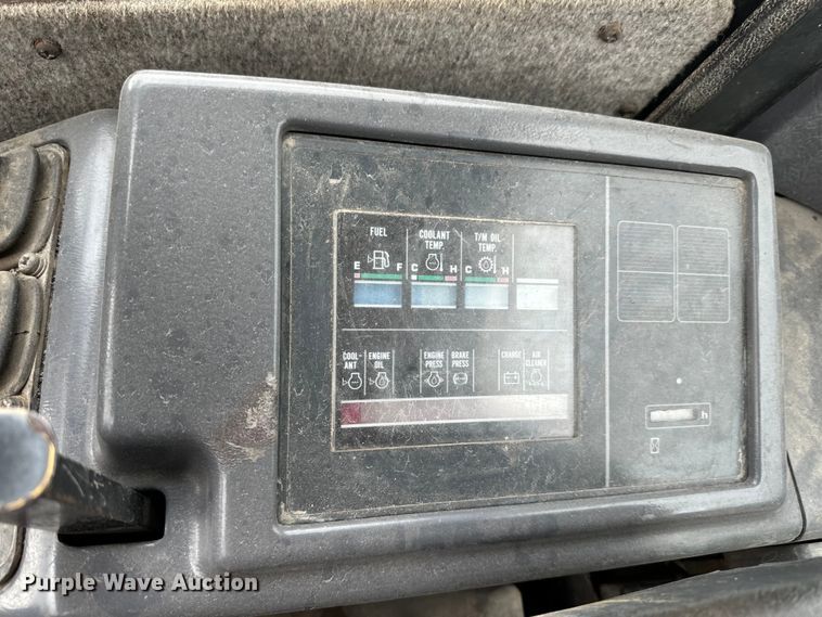 image for item DP8377 1999 Komatsu  WA320-3MC wheel loader