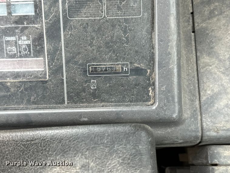 image for item DP8377 1999 Komatsu  WA320-3MC wheel loader