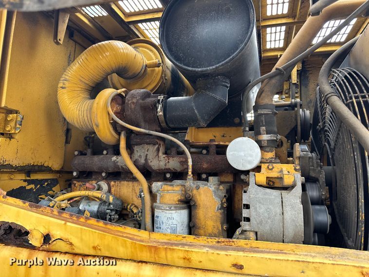 image for item DP8377 1999 Komatsu  WA320-3MC wheel loader