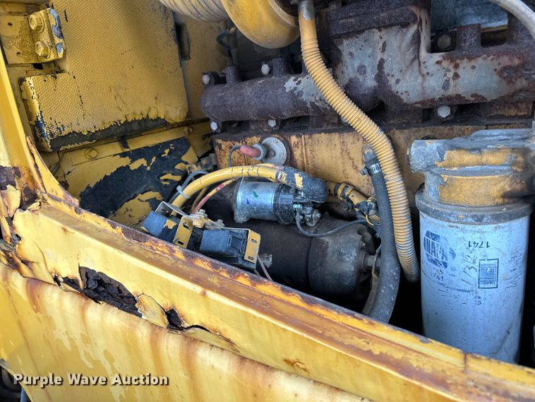 image for item DP8377 1999 Komatsu  WA320-3MC wheel loader