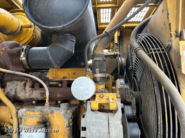 image for item DP8377 1999 Komatsu  WA320-3MC wheel loader