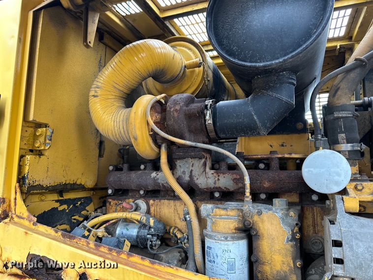 image for item DP8377 1999 Komatsu  WA320-3MC wheel loader