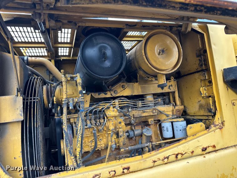 image for item DP8377 1999 Komatsu  WA320-3MC wheel loader