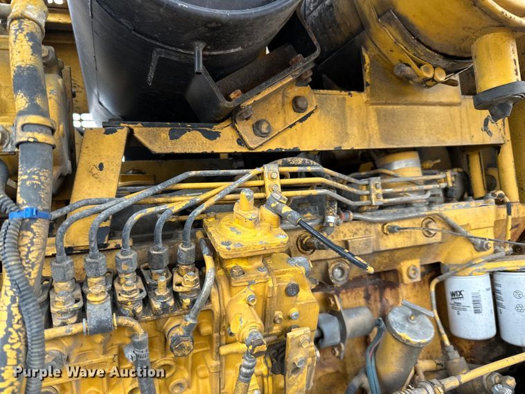 image for item DP8377 1999 Komatsu  WA320-3MC wheel loader