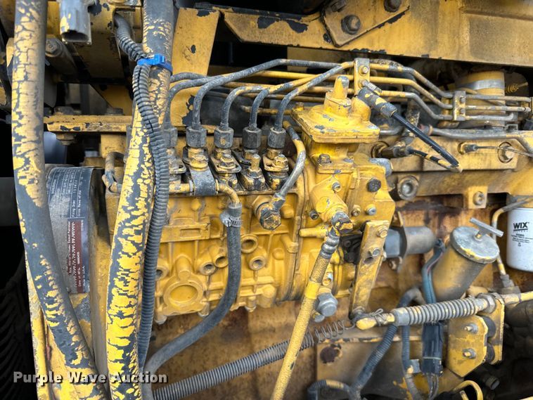 image for item DP8377 1999 Komatsu  WA320-3MC wheel loader