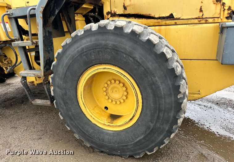 image for item DP8377 1999 Komatsu  WA320-3MC wheel loader