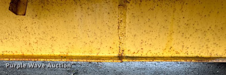 image for item DP8379 1974 Miller  tilt deck equipment trailer