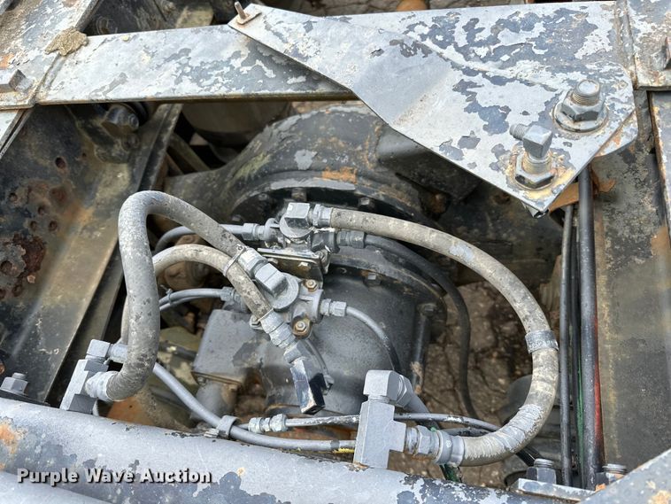 image for item DP8380 1990 International  9400 semi truck