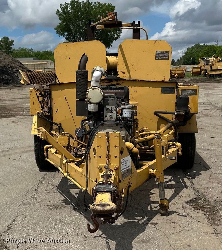 image for item DP8383 Bear Cat  250D pothole patcher