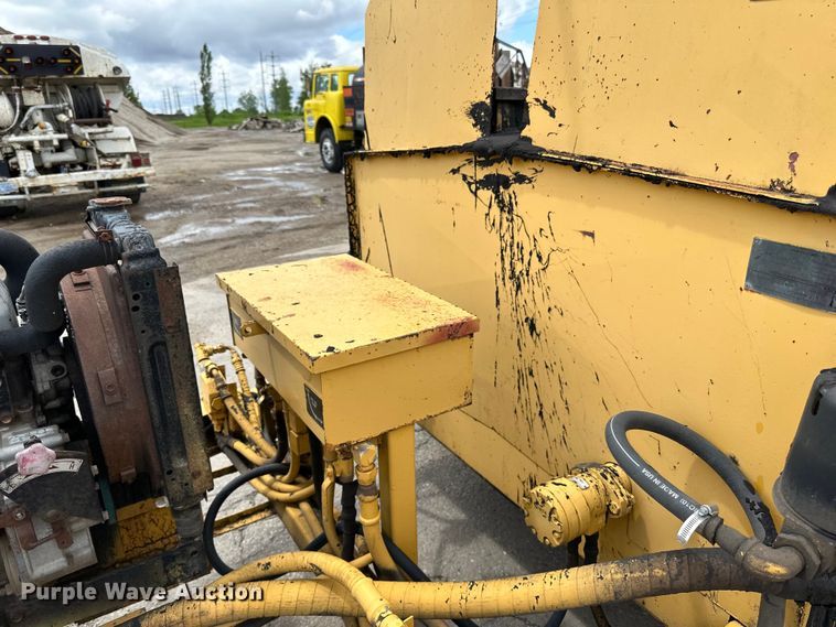 image for item DP8383 Bear Cat  250D pothole patcher