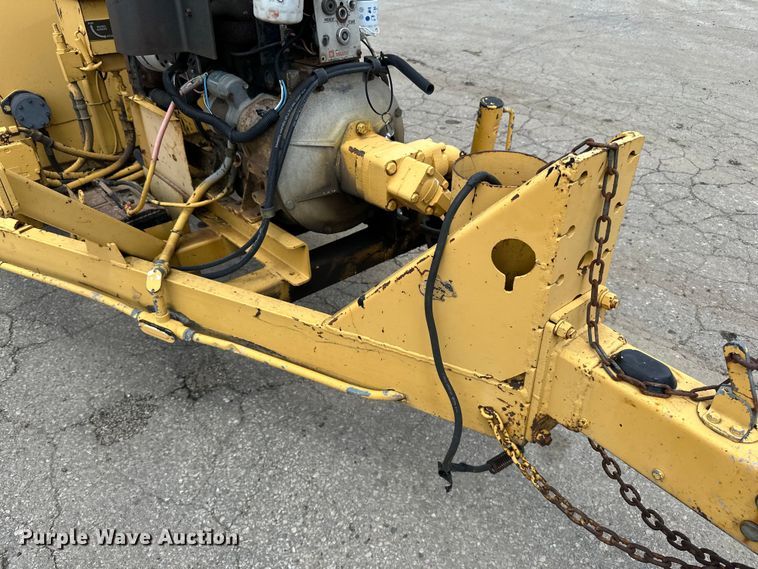 image for item DP8383 Bear Cat  250D pothole patcher