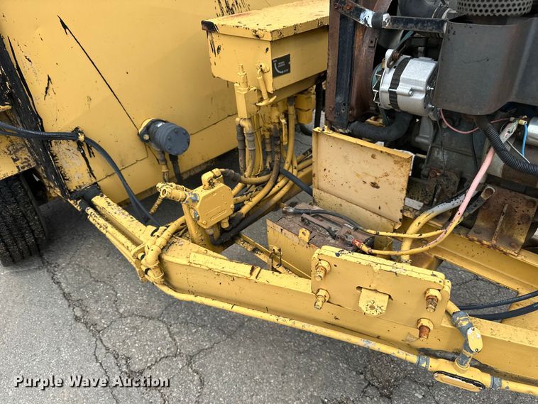 image for item DP8383 Bear Cat  250D pothole patcher