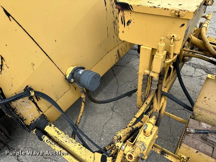 image for item DP8383 Bear Cat  250D pothole patcher