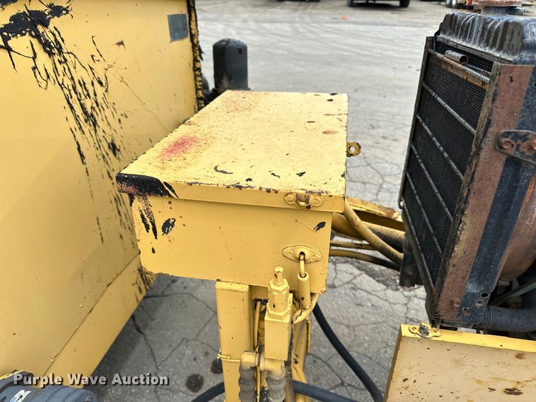 image for item DP8383 Bear Cat  250D pothole patcher