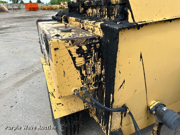 image for item DP8383 Bear Cat  250D pothole patcher