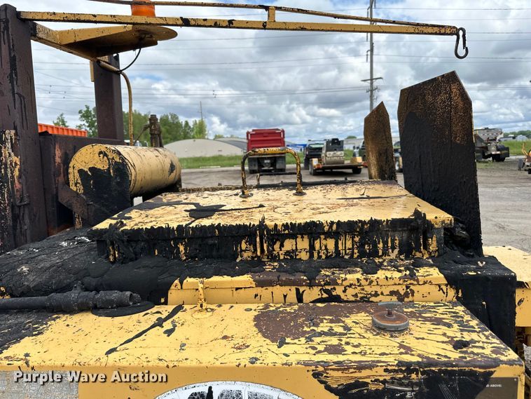 image for item DP8383 Bear Cat  250D pothole patcher