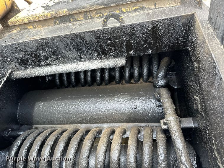 image for item DP8383 Bear Cat  250D pothole patcher