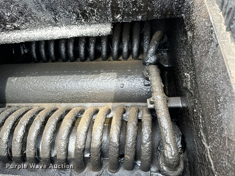 image for item DP8383 Bear Cat  250D pothole patcher