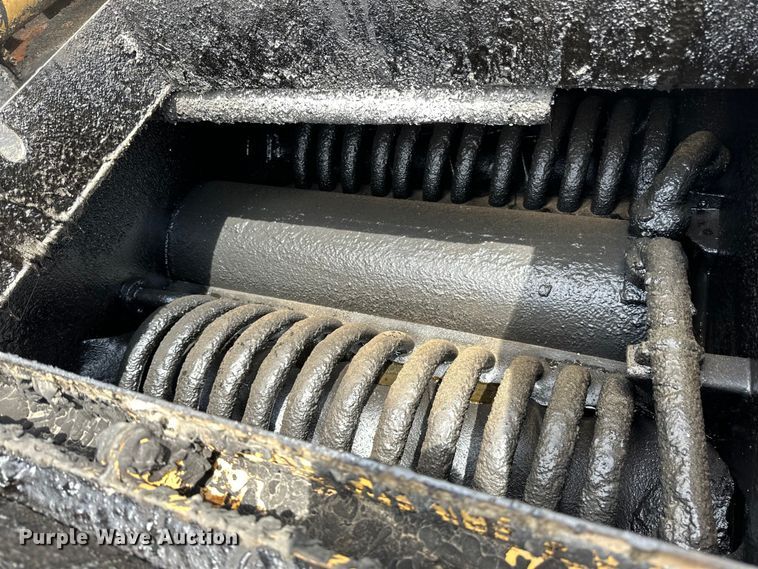 image for item DP8383 Bear Cat  250D pothole patcher