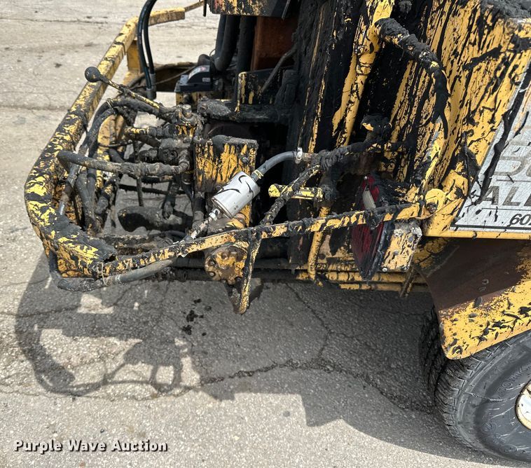 image for item DP8383 Bear Cat  250D pothole patcher