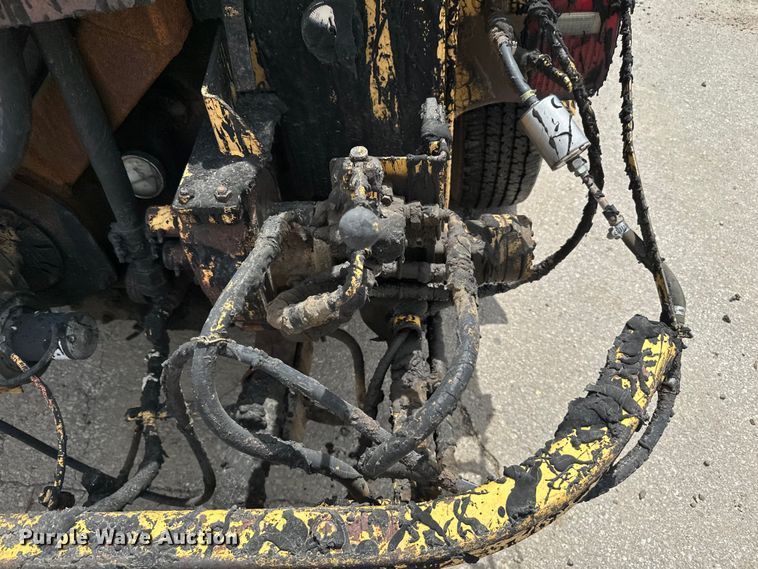 image for item DP8383 Bear Cat  250D pothole patcher