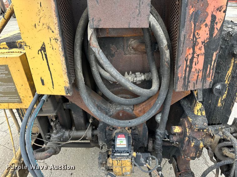 image for item DP8383 Bear Cat  250D pothole patcher