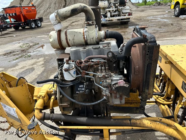 image for item DP8383 Bear Cat  250D pothole patcher