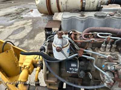 image for item DP8383 Bear Cat  250D pothole patcher