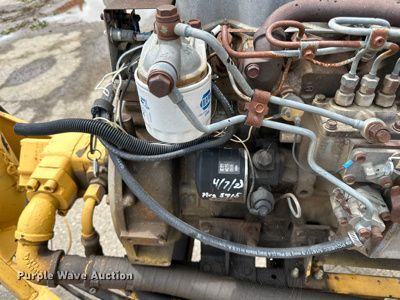 image for item DP8383 Bear Cat  250D pothole patcher