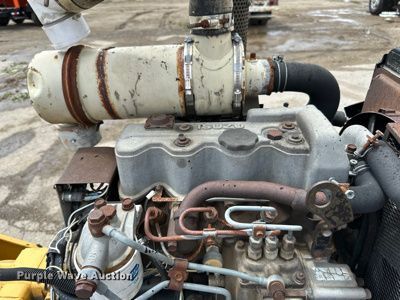 image for item DP8383 Bear Cat  250D pothole patcher