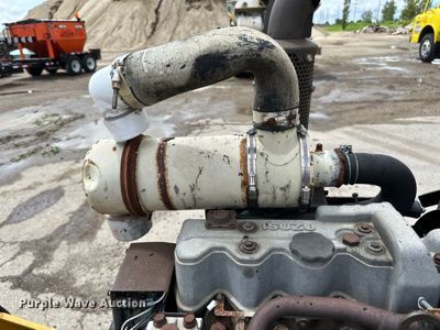 image for item DP8383 Bear Cat  250D pothole patcher