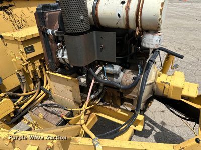 image for item DP8383 Bear Cat  250D pothole patcher