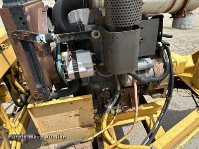 image for item DP8383 Bear Cat  250D pothole patcher