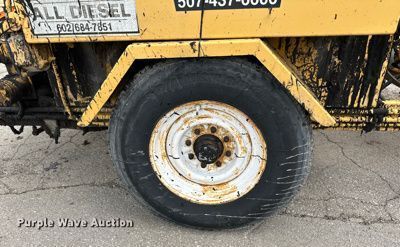 image for item DP8383 Bear Cat  250D pothole patcher