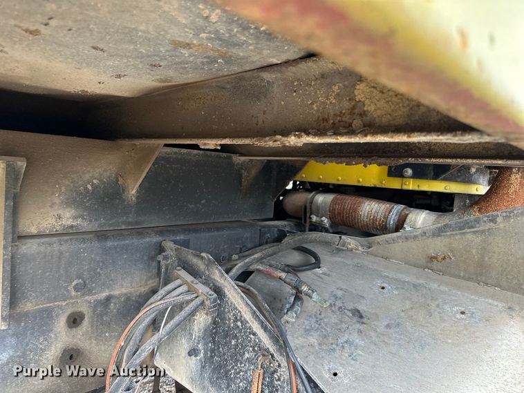 image for item DP8384 1992 International  9200 dump truck