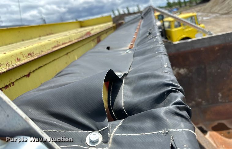 image for item DP8384 1992 International  9200 dump truck