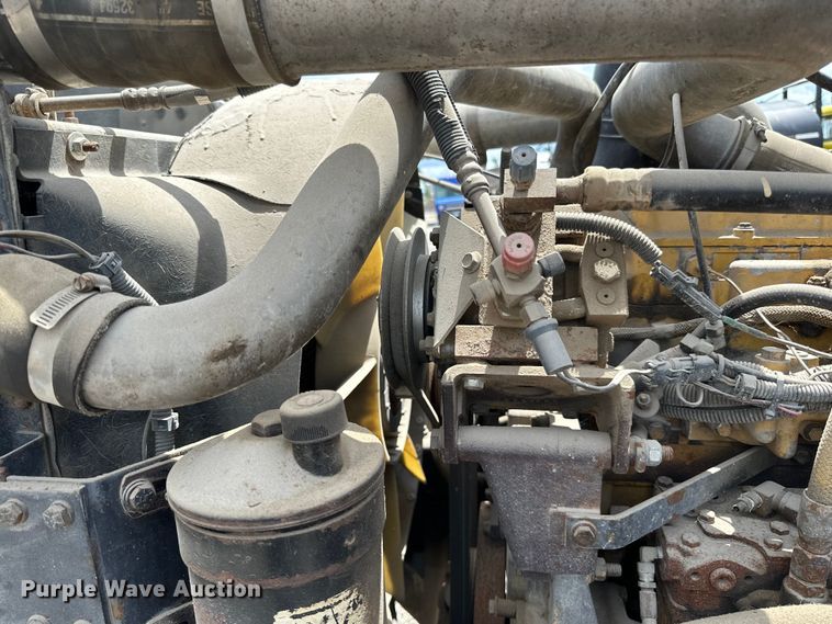 image for item DP8384 1992 International  9200 dump truck