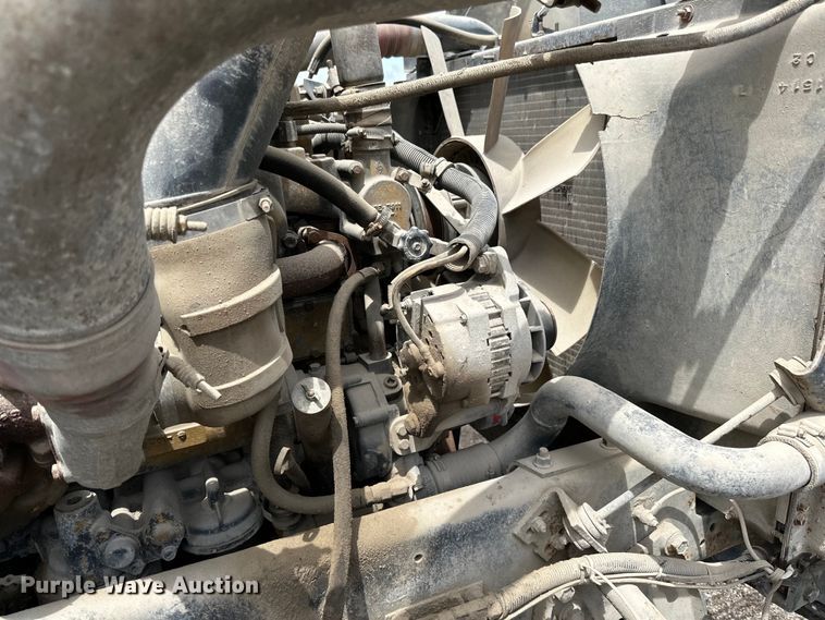 image for item DP8385 1993 International  9400 dump truck