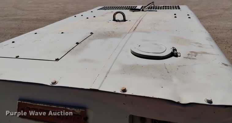 image for item DQ6113 Multiquip  DPS-180SST air compressor