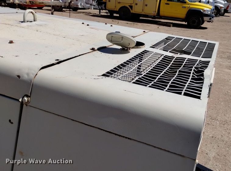 image for item DQ6113 Multiquip  DPS-180SST air compressor