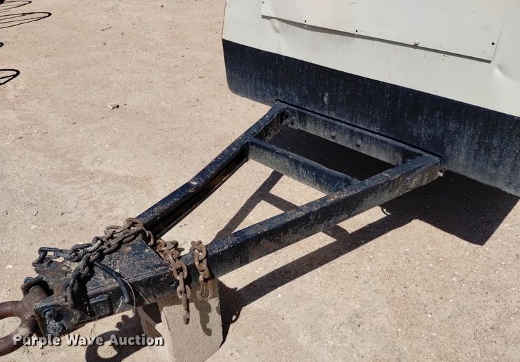 image for item DQ6113 Multiquip  DPS-180SST air compressor