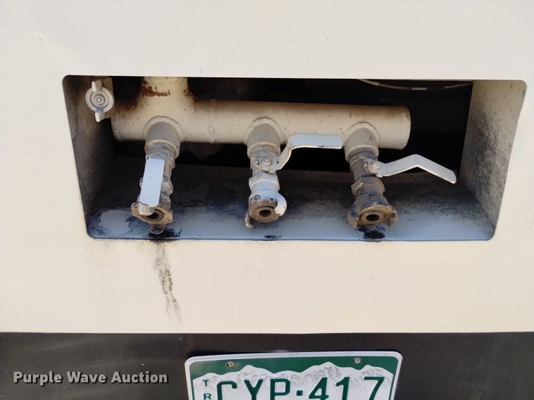 image for item DQ6113 Multiquip  DPS-180SST air compressor